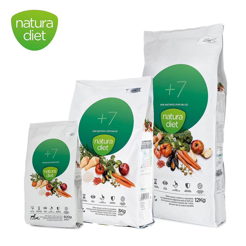 OFERTA DNG NATURA DIET +7