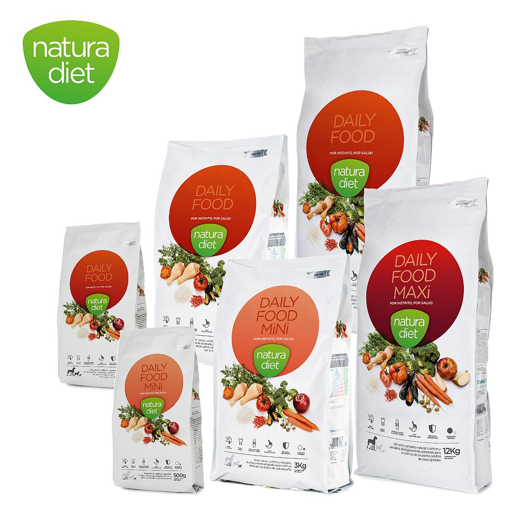 OFERTA DNG NATURA DIET DAILY FOOD