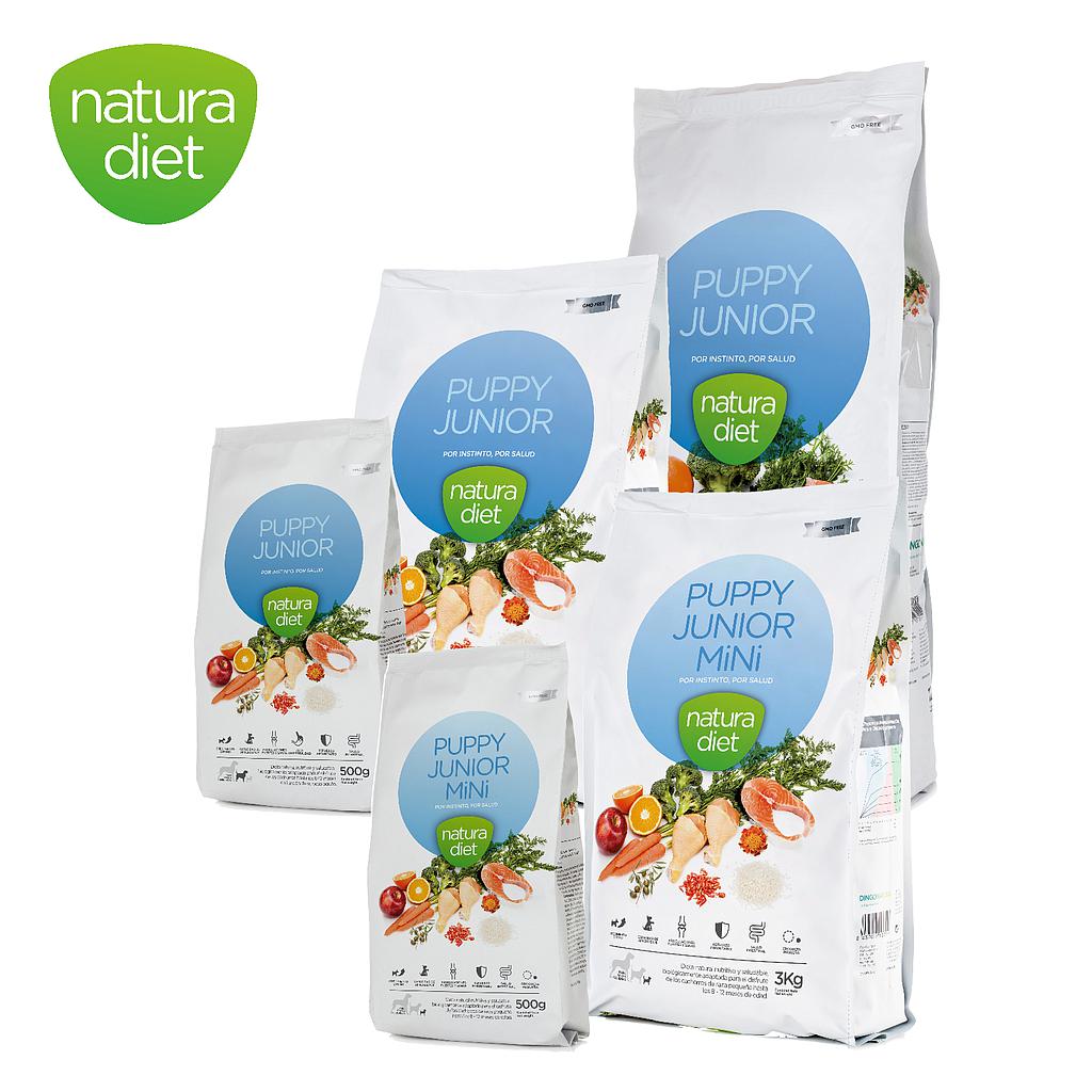 OFERTA DNG NATURA DIET PUPPY JUNIOR