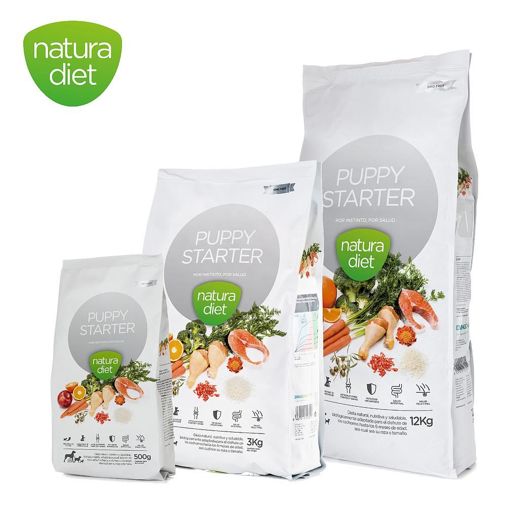 OFERTA DNG NATURA DIET PUPPY STARTER