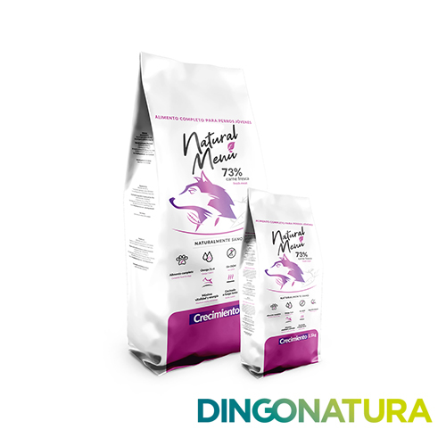 DNG NATURAL MENU CRECIMIENTO  FDS