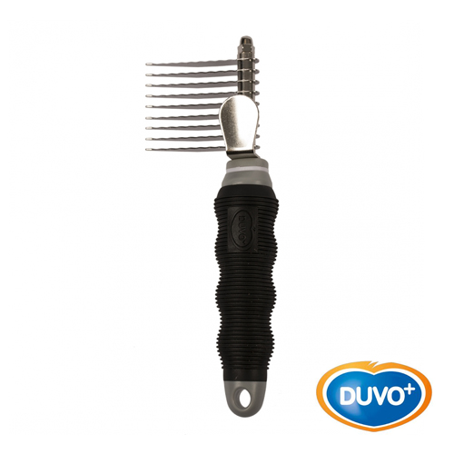 DUVO BEAUTY PEINE CORTANUDOS