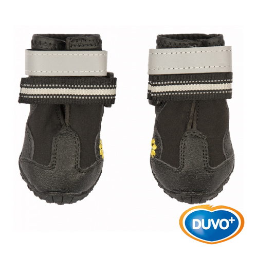 DUVO BOTA PIEL Y POLIESTER SUELA GOMA