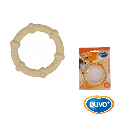 DUVO EVERPLAY ANILLO DURO SABOR POLLO FDS