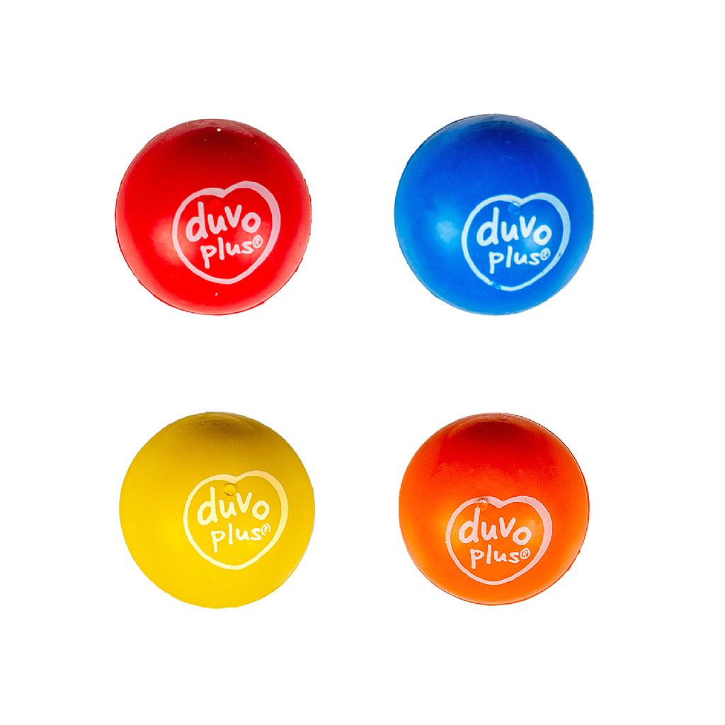 DUVO PELOTA DE GOMA DURA