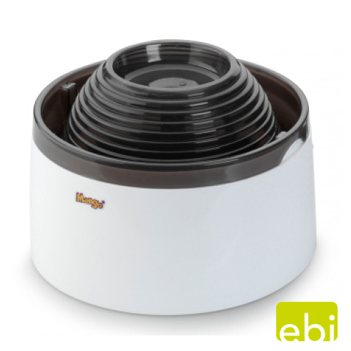 EBI FUENTE PARA GATOS MANGO NEGRA