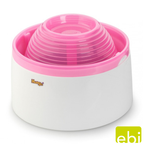 EBI FUENTE PARA GATOS MANGO ROSA