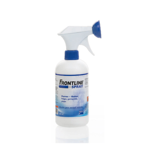 OUTLET FRONTLINE SPRAY