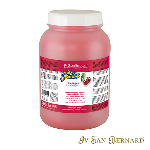 ISB FRUITS CHAMPU AMARENA