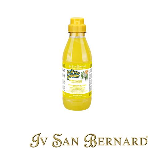 ISB FRUITS CHAMPU ZENZERO E SAMBUCO