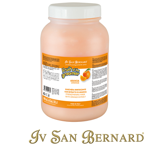 ISB FRUITS MASCARA ARANCIA