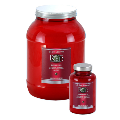 ISB MINERAL RED DERMA PLUS TONICO NUTRIENTE  FDS
