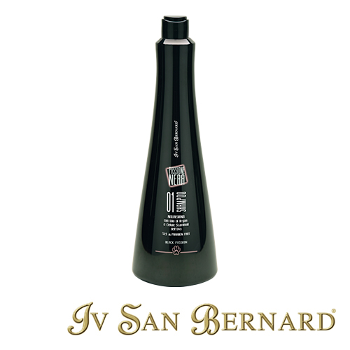 ISB PASSIONE NERA 01 CHAMPU