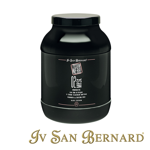 ISB PASSIONE NERA 02 MASCARA