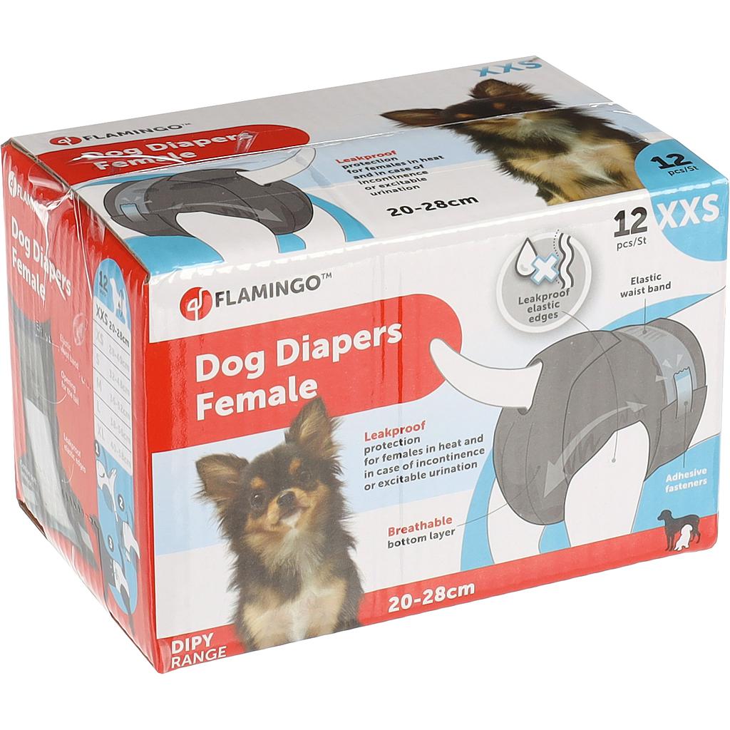 KF PAÑALES PARA PERROS muy mayores o cachorros