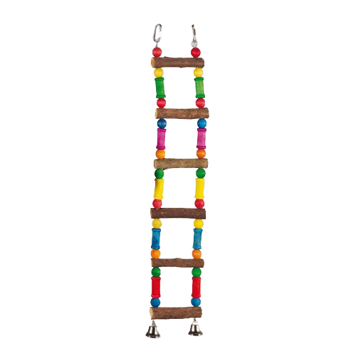 OFERTA ESCALERA MADERA