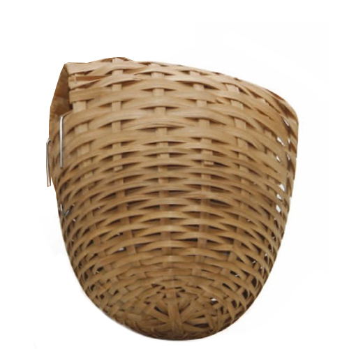 OFERTA MEGAZOO NIDO MIMBRE TROPICAL