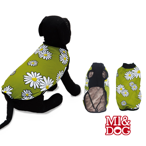 OFERTA MI&amp;DOG ABRIGO CAPA FELPADO MARGARITA