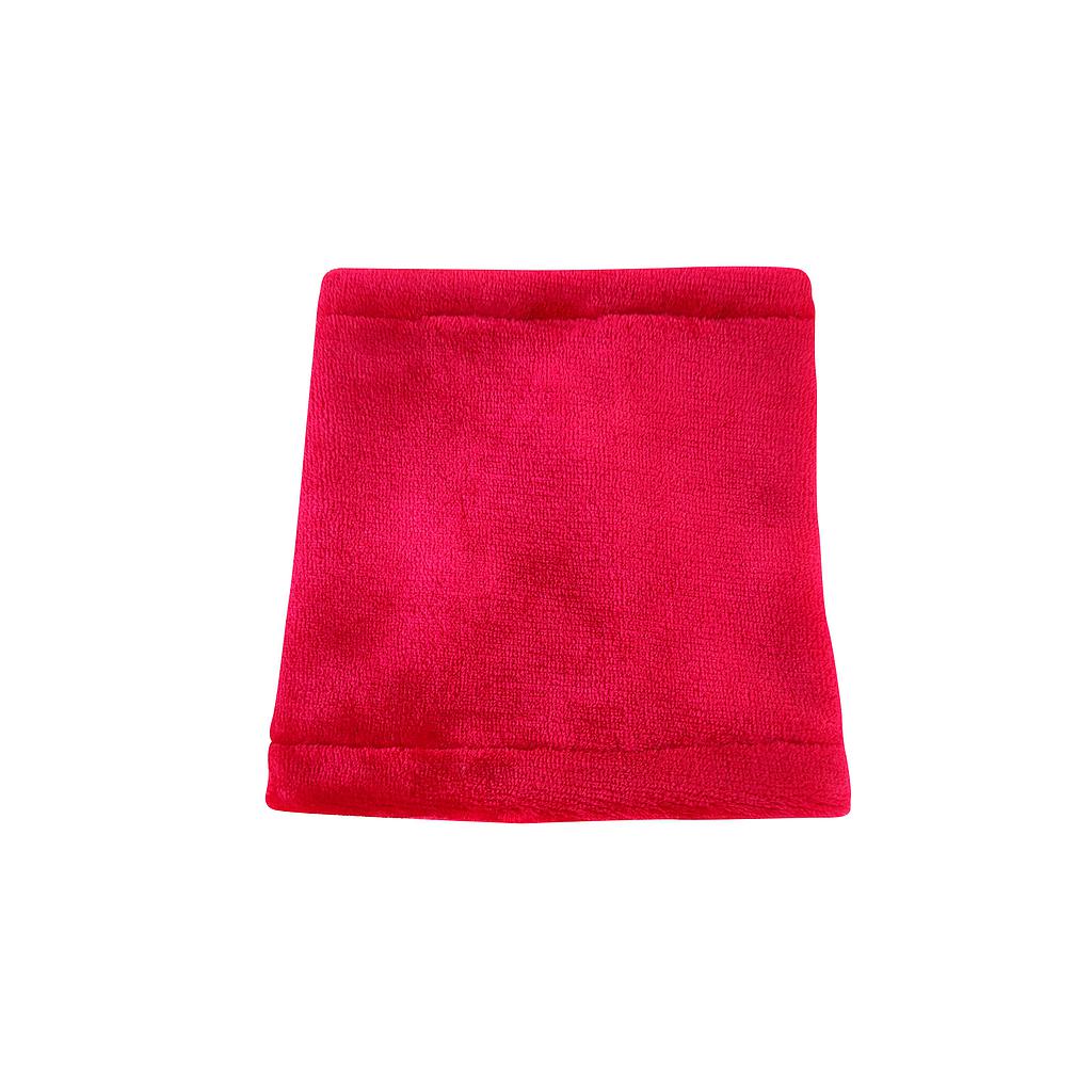 YAGU MODA BUFANDA BRAGA ROJA