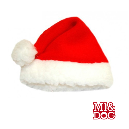 OUTLET MI&amp;DOG GORRO NAVIDAD