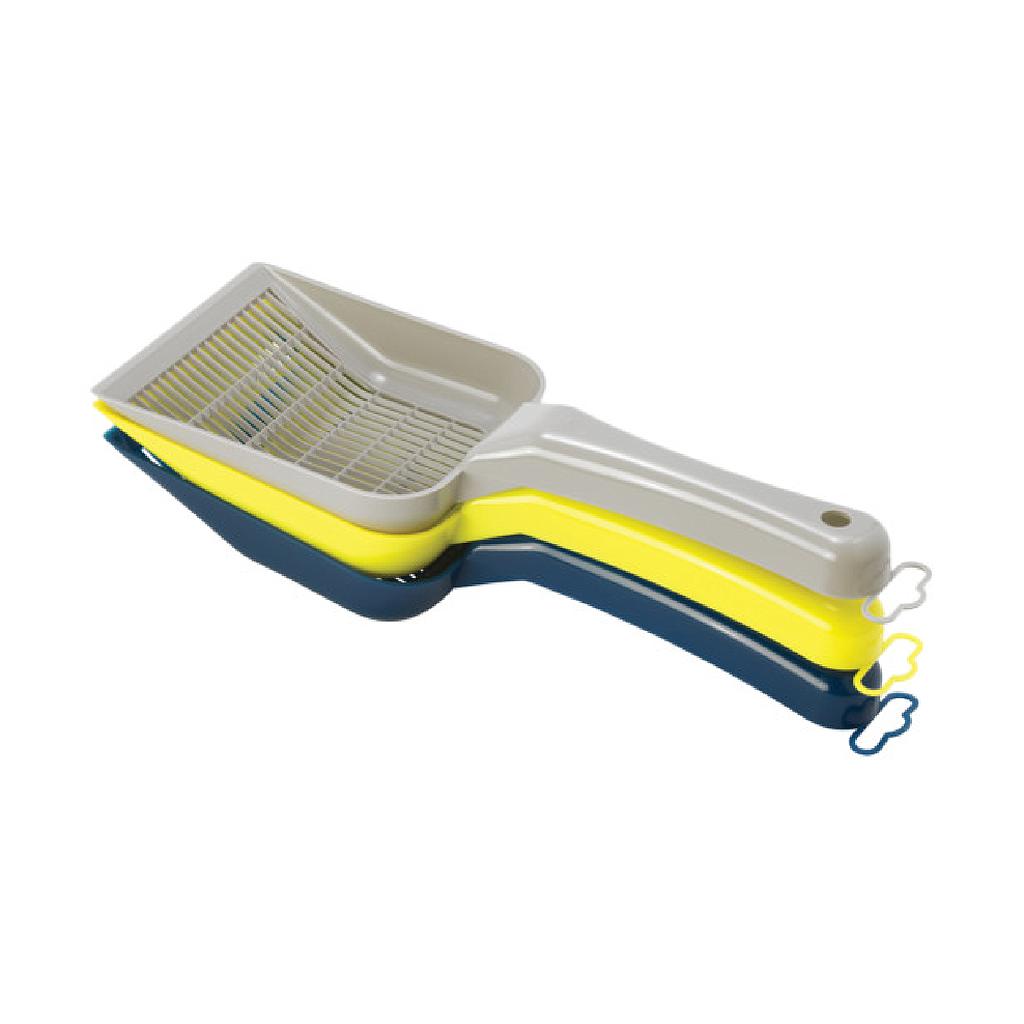 MODERNA PALETA GATOS PASO FINO SCOOPY