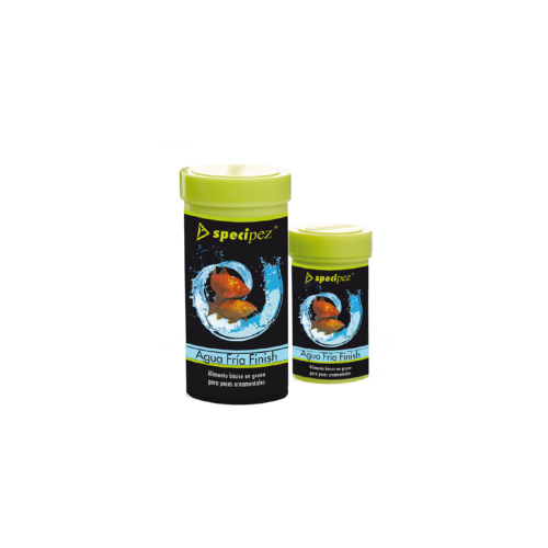 SPECIPEZ COMIDA GRANULADO A. FRIA FINISH