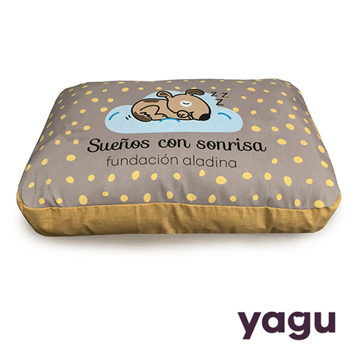 OUTLET YAGU ALADINA COLCHON SONRISA