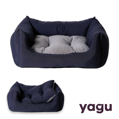 OFERTA YAGU CUNA CONFORT LONETA MARINO-GRIS