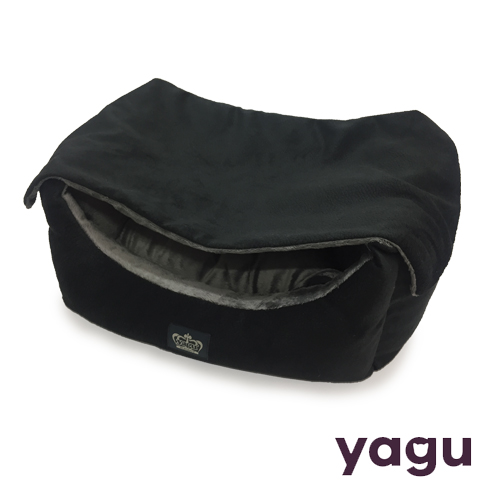 OUTLET YAGU CUNA COVER BLACK