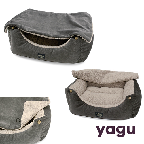 OUTLET YAGU CUNA COVER GREY