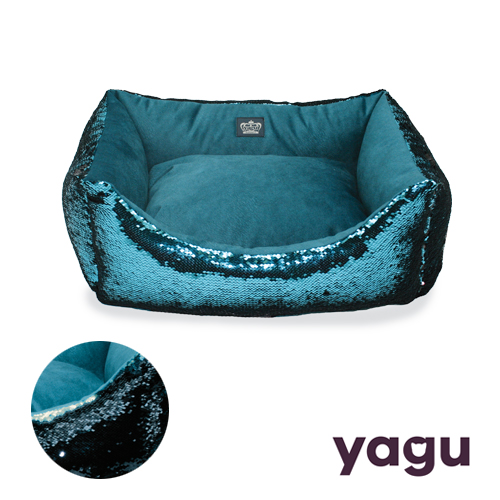 OUTLET YAGU CUNA GLITTER TURQUESA