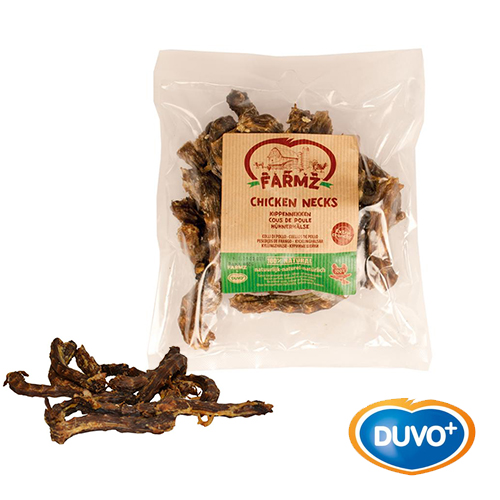 OFERTA DUVO FARMZ PESCUEZO DE POLLO 250 GR