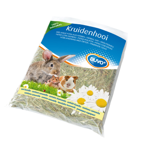 DUVO HENO CON CAMOMILA 500 GR