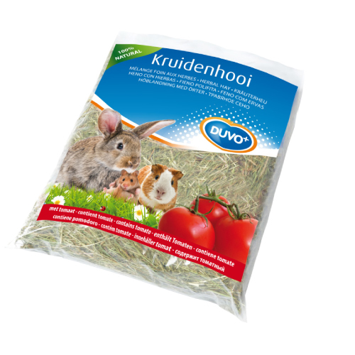 DUVO HENO CON TOMATE 500 GR