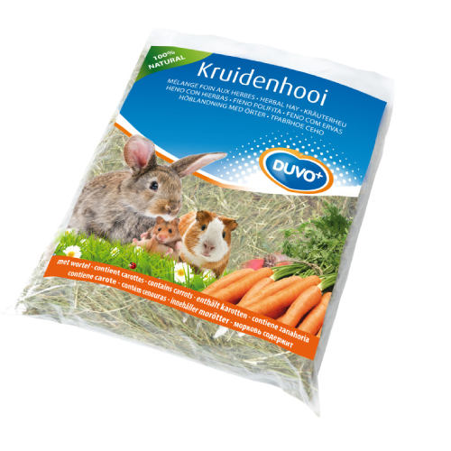 DUVO HENO CON ZANAHORIA 500 GR