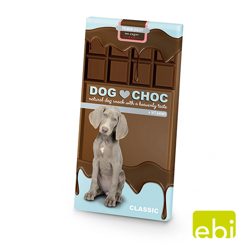 DUVO DOG CHOC CLASSIC 100 GR