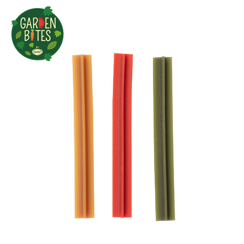 DUVO GARDEN BITES VEGGIE DENTAL STICKS Grupo Yagu