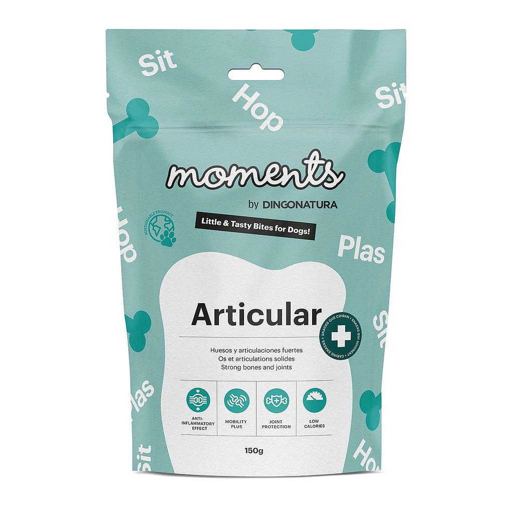 OFERTA DNG MOMENTS DOG FUNCIONAL ARTICULAR 150 GR