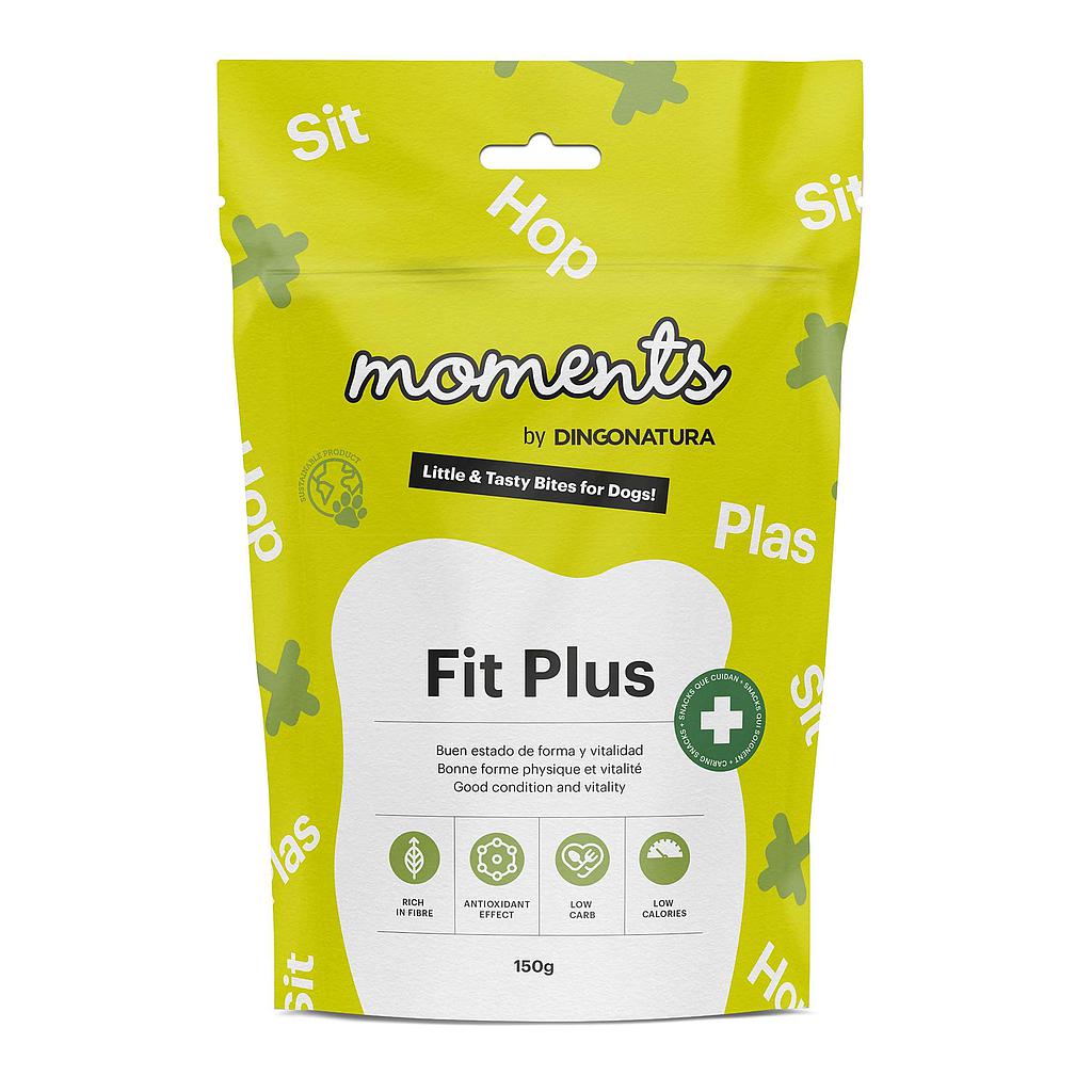 DNG MOMENTS DOG FUNCIONAL FIT PLUS 150 GR