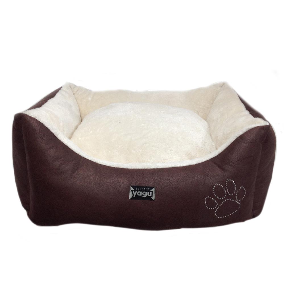 YAGU CUNA COLECCION BROWN  FDS