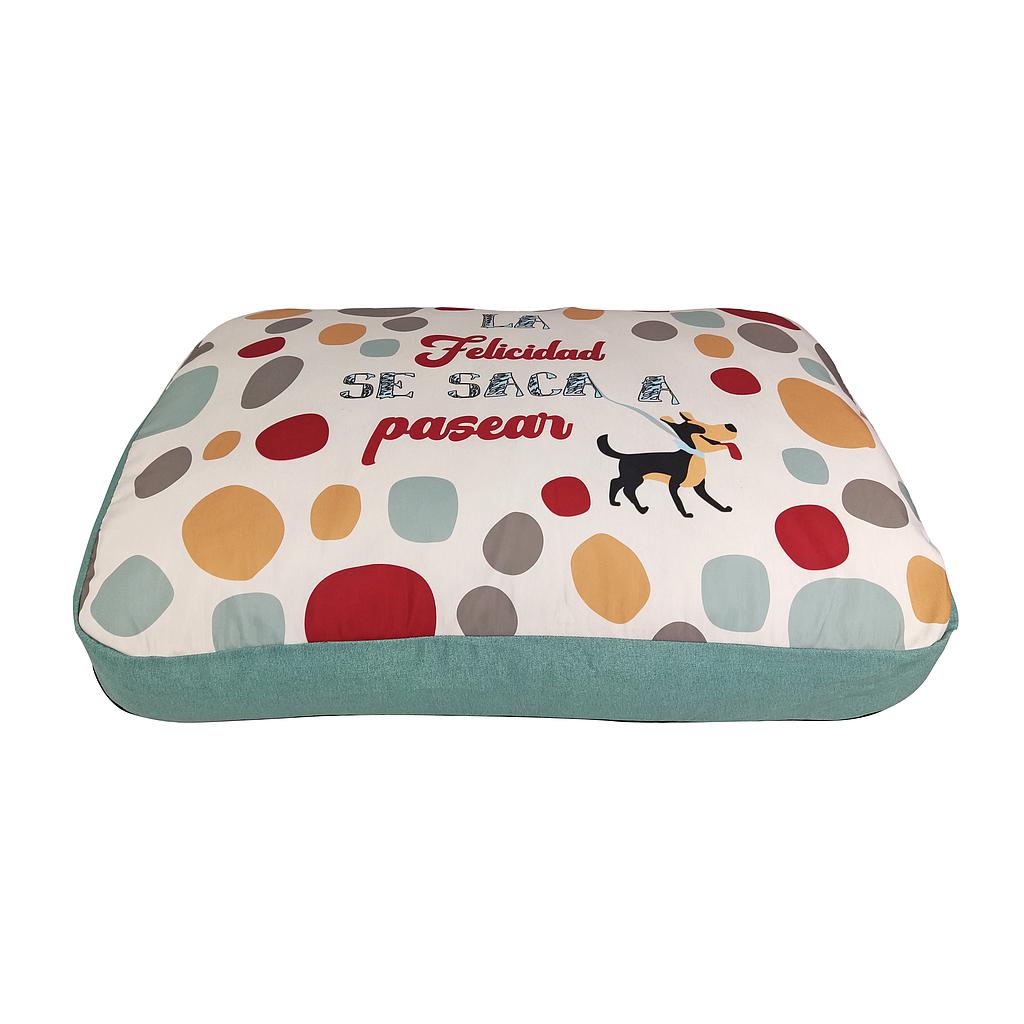 OUTLET YAGU COLCHON HAPPY FELICIDAD T-2  101 x 70 x 22 CM
