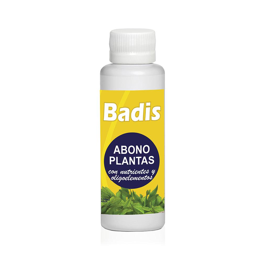 BADIS ABONO PLANTAS