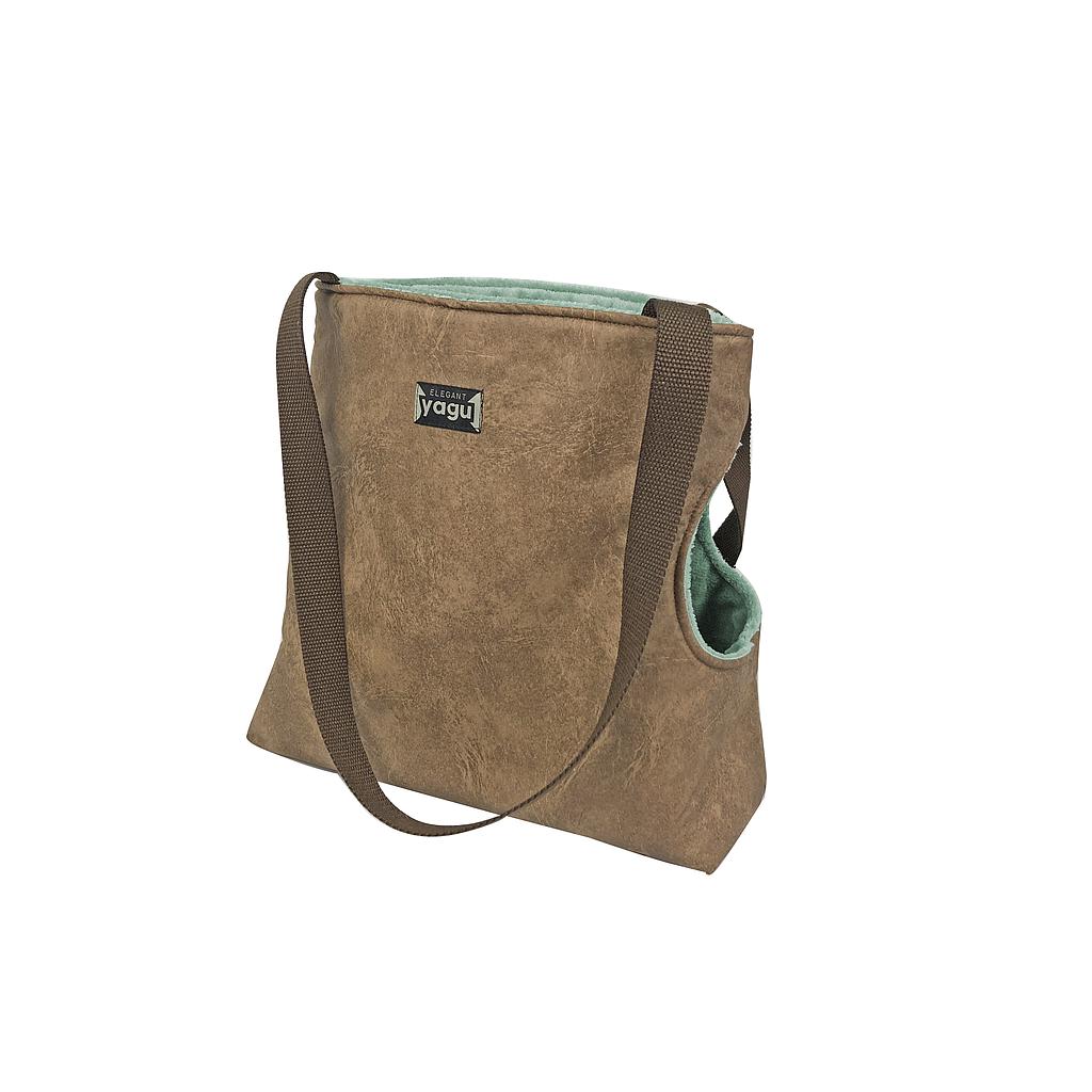 OUTLET YAGU BOLSO COLECCION SHINE T-1 35 x 44 x 20 CM