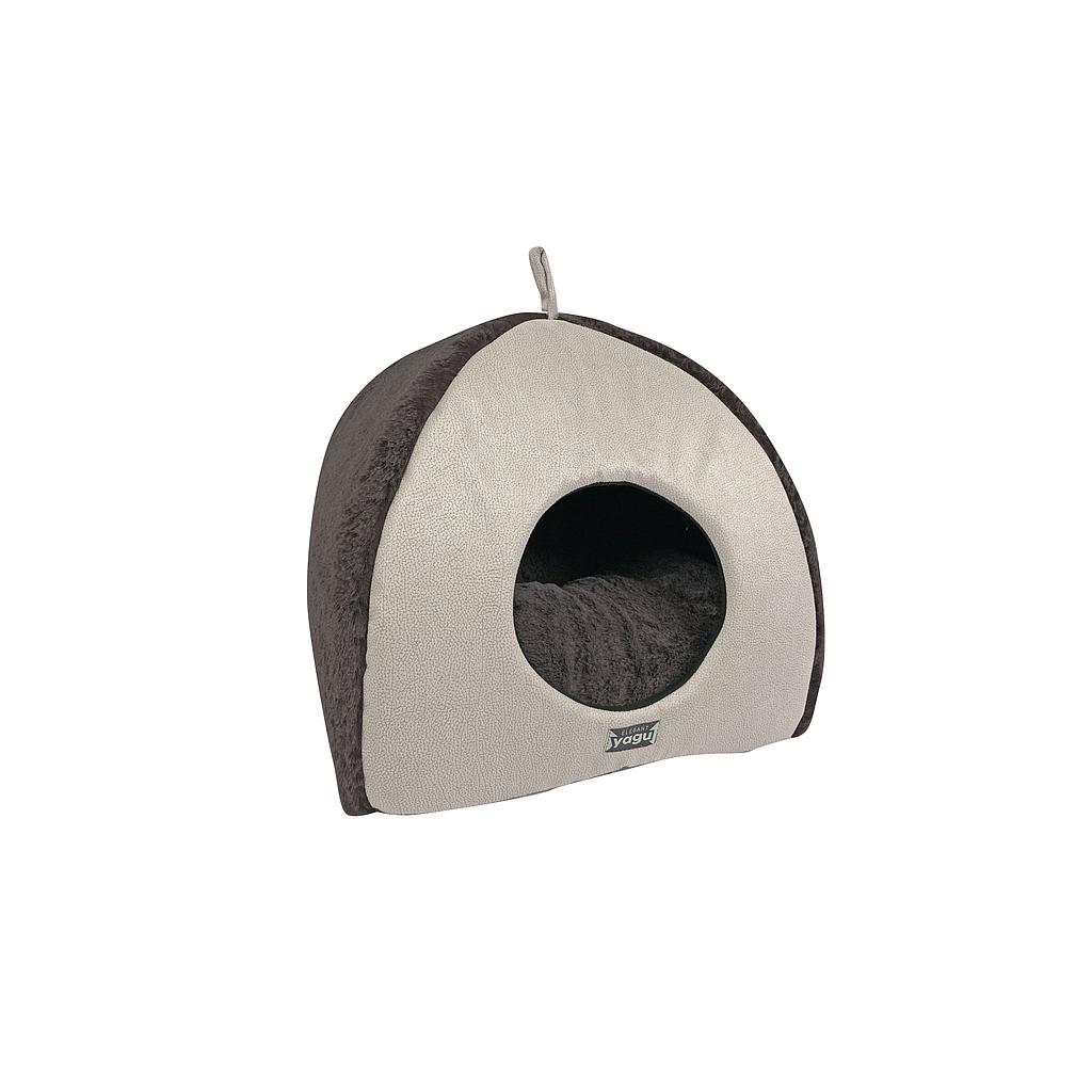 YAGU IGLOO ESPUMA COLECCION COFFEE T-1 40 x 40 x 40 CM  FDS