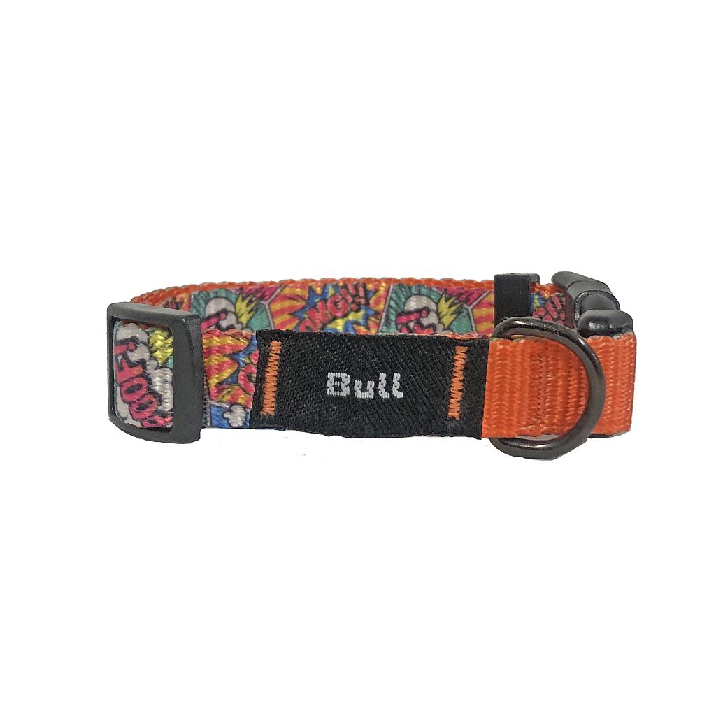 OUTLET BULL COLLAR COLECCION COMIC