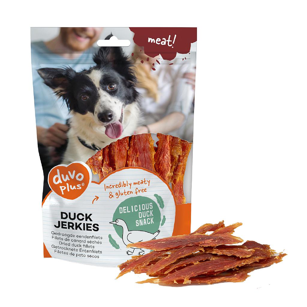 OFERTA DUVO MEAT PECHUGAS DE PATO BOLSA 100 GR