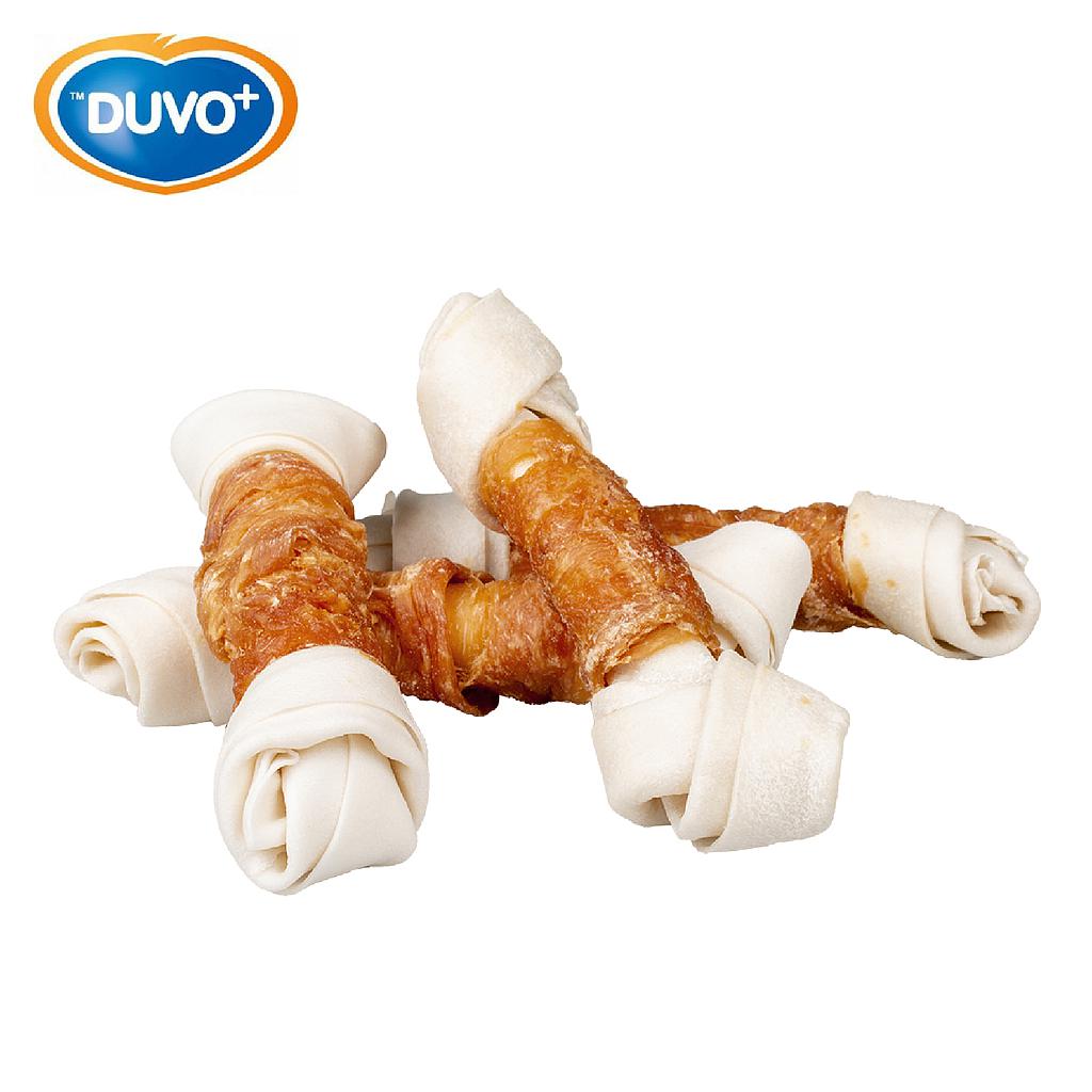 DUVO MEAT BOLSA HUESO POLLO Y PIEL NATURAL 1 KG