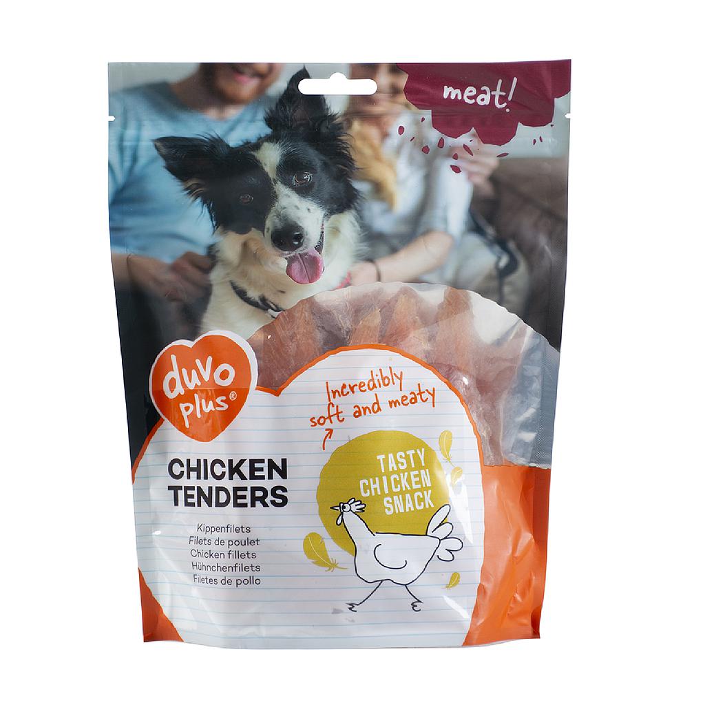 OFERTA DUVO MEAT FILETES DE POLLO BOLSA 100 GR