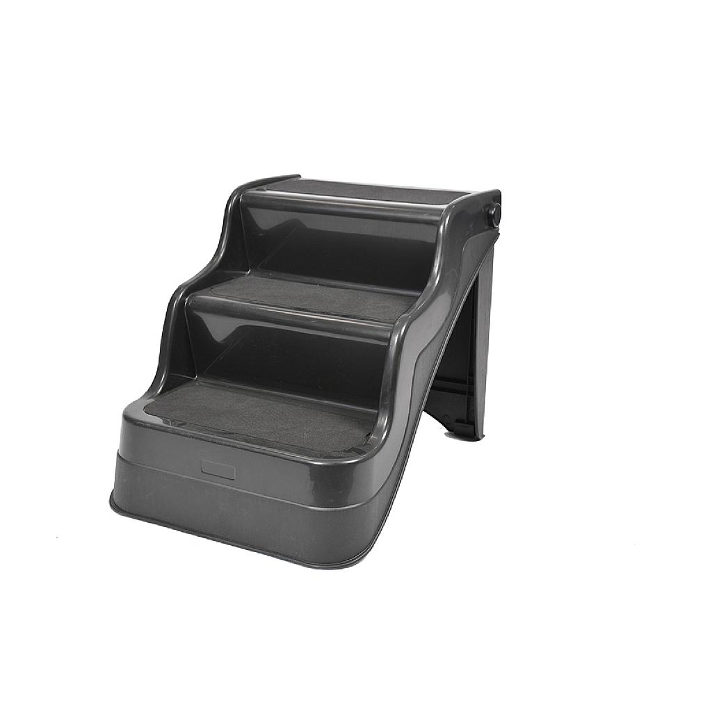 DUVO ESCALERA PERROS EASY-UP  49 X 39 X 39 CM