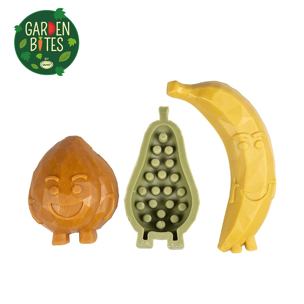 DUVO GARDEN BITES FRUITY FRIENDS